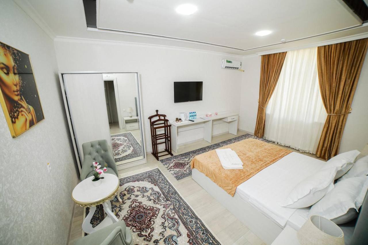 Gold Palace Termez Exterior foto